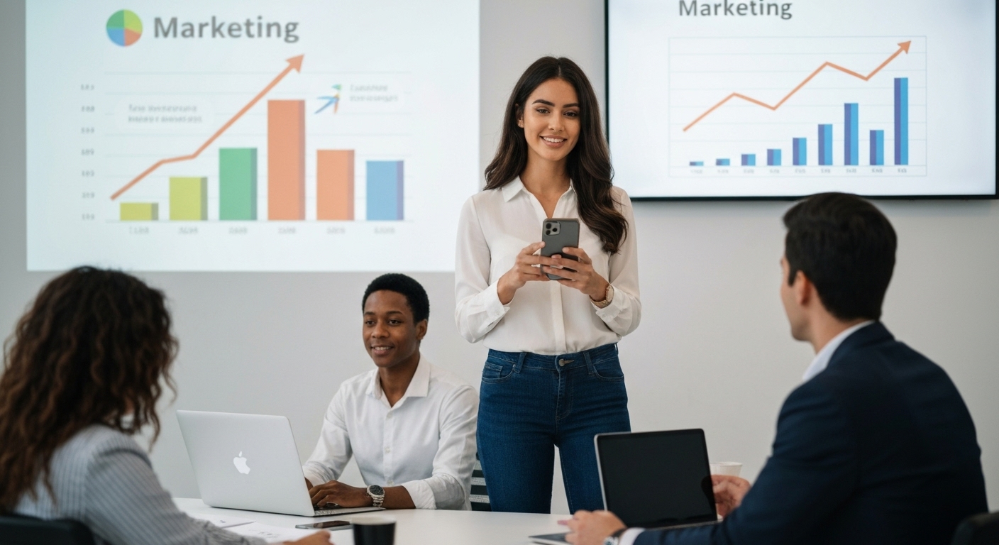Marketing bằng video ngắn