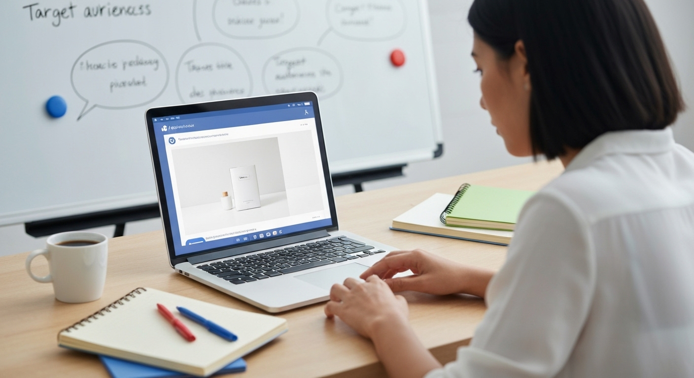 Ví dụ về quảng cáo trên Facebook