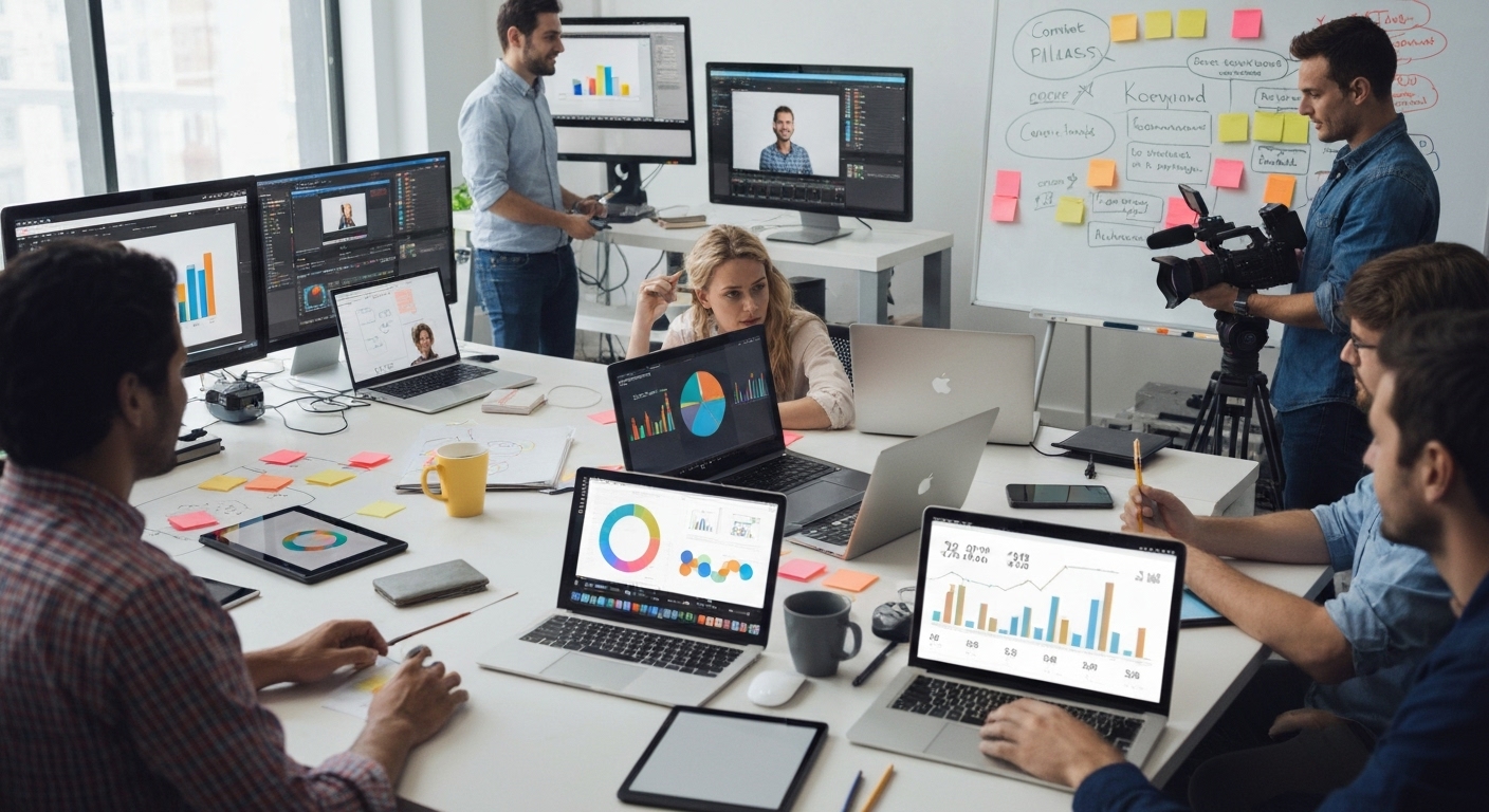 Các chiến lược marketing online hiệu quả