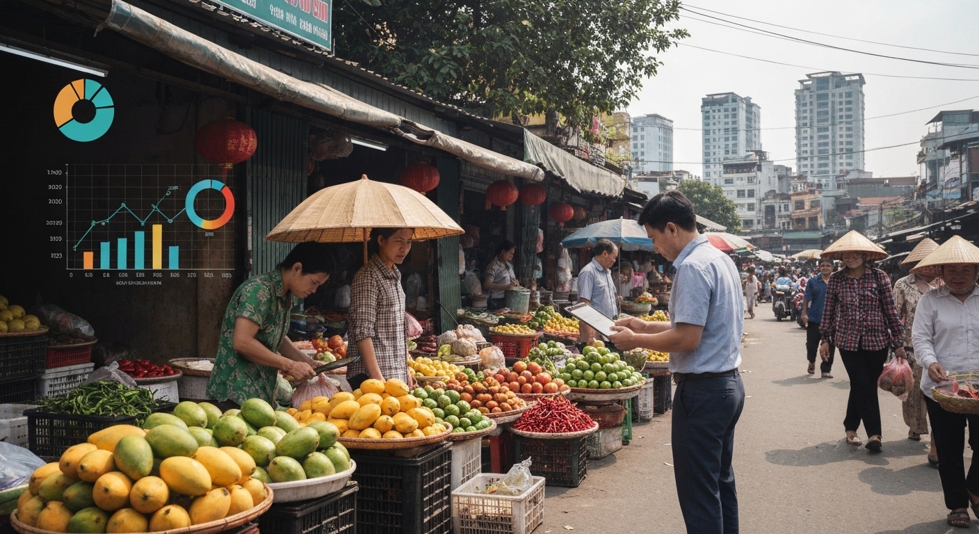 Thị trường Việt Nam với nhiều tiềm năng phát triển