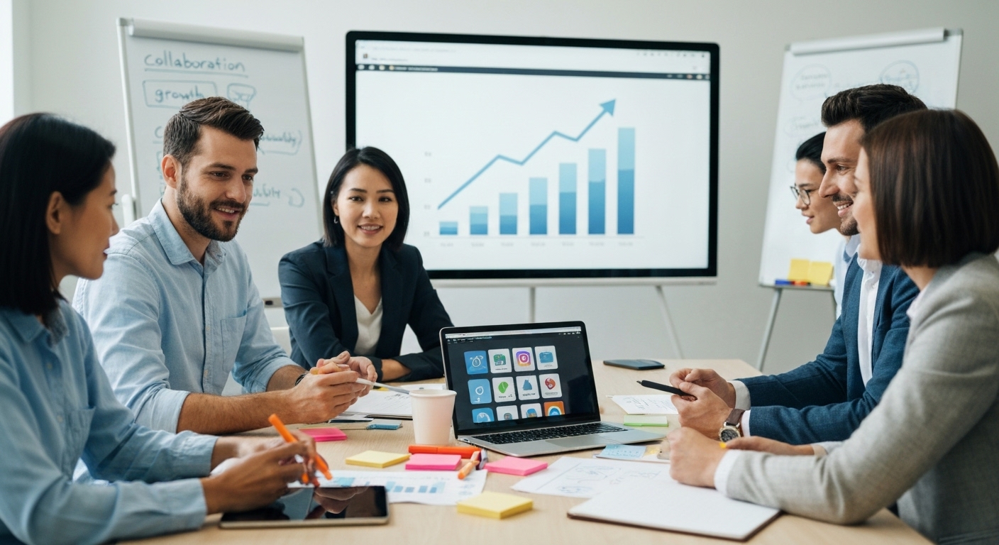 Chiến lược marketing theo xu hướng để tiếp cận khách hàng mục tiêu