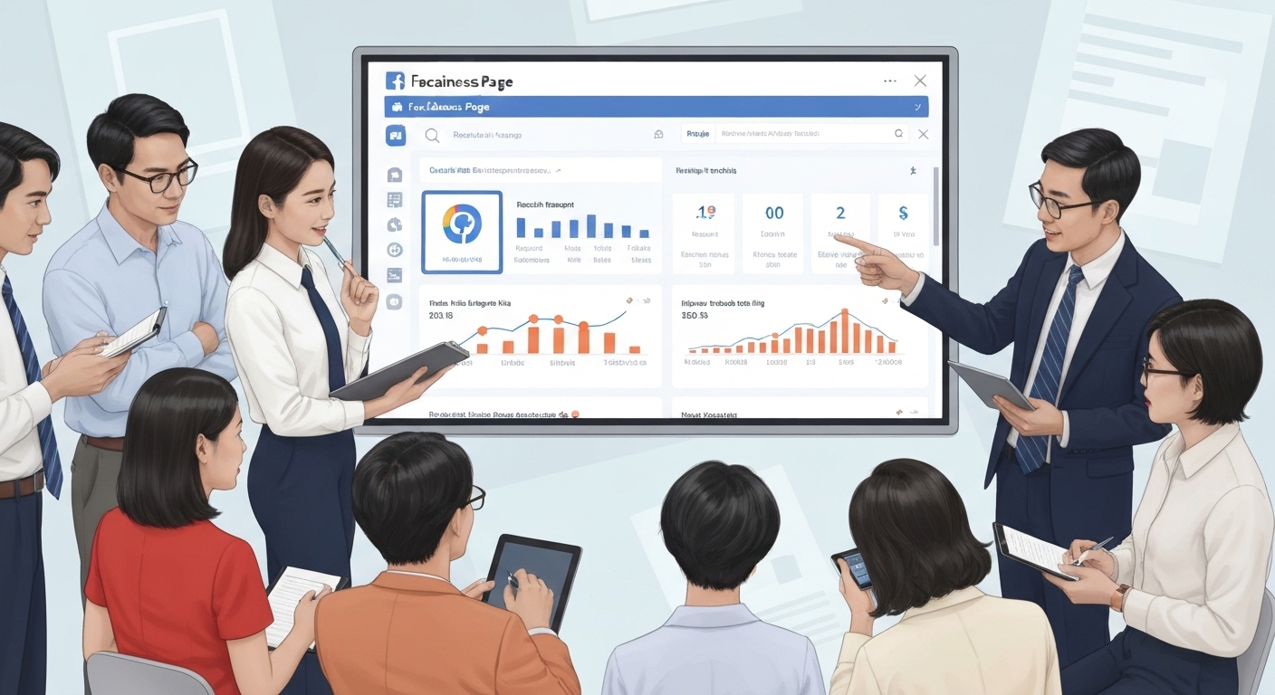 Lợi ích của truyền thông Facebook cho doanh nghiệp