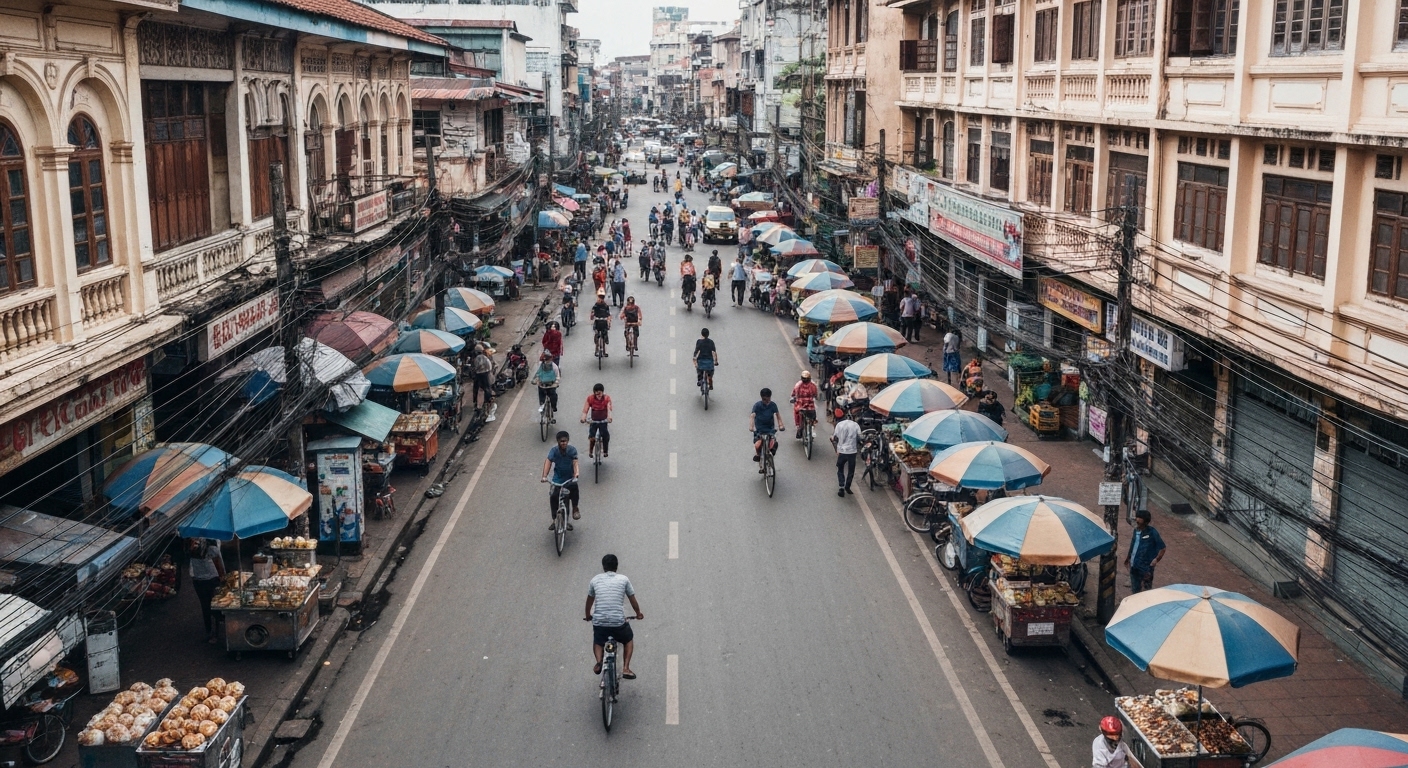Hình ảnh minh họa truyền thông trực tuyến trên mạng xã hội