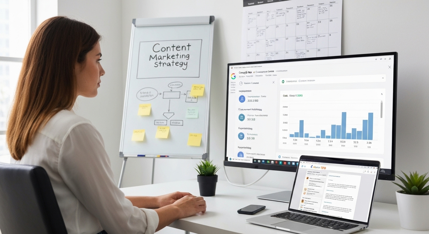 Giám sát hiệu suất website với Google Search Console