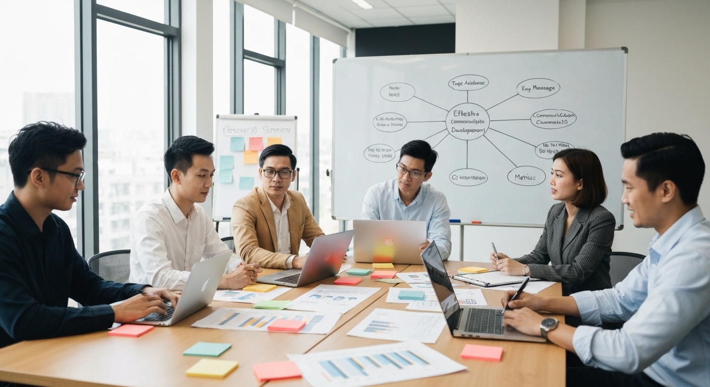 Xây dựng thông điệp truyền thông hiệu quả