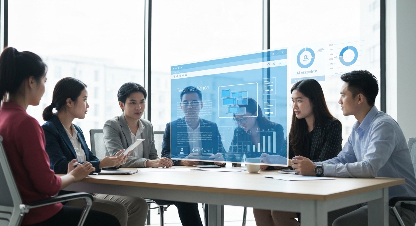 Hình ảnh minh họa xu hướng SEO trong tương lai
