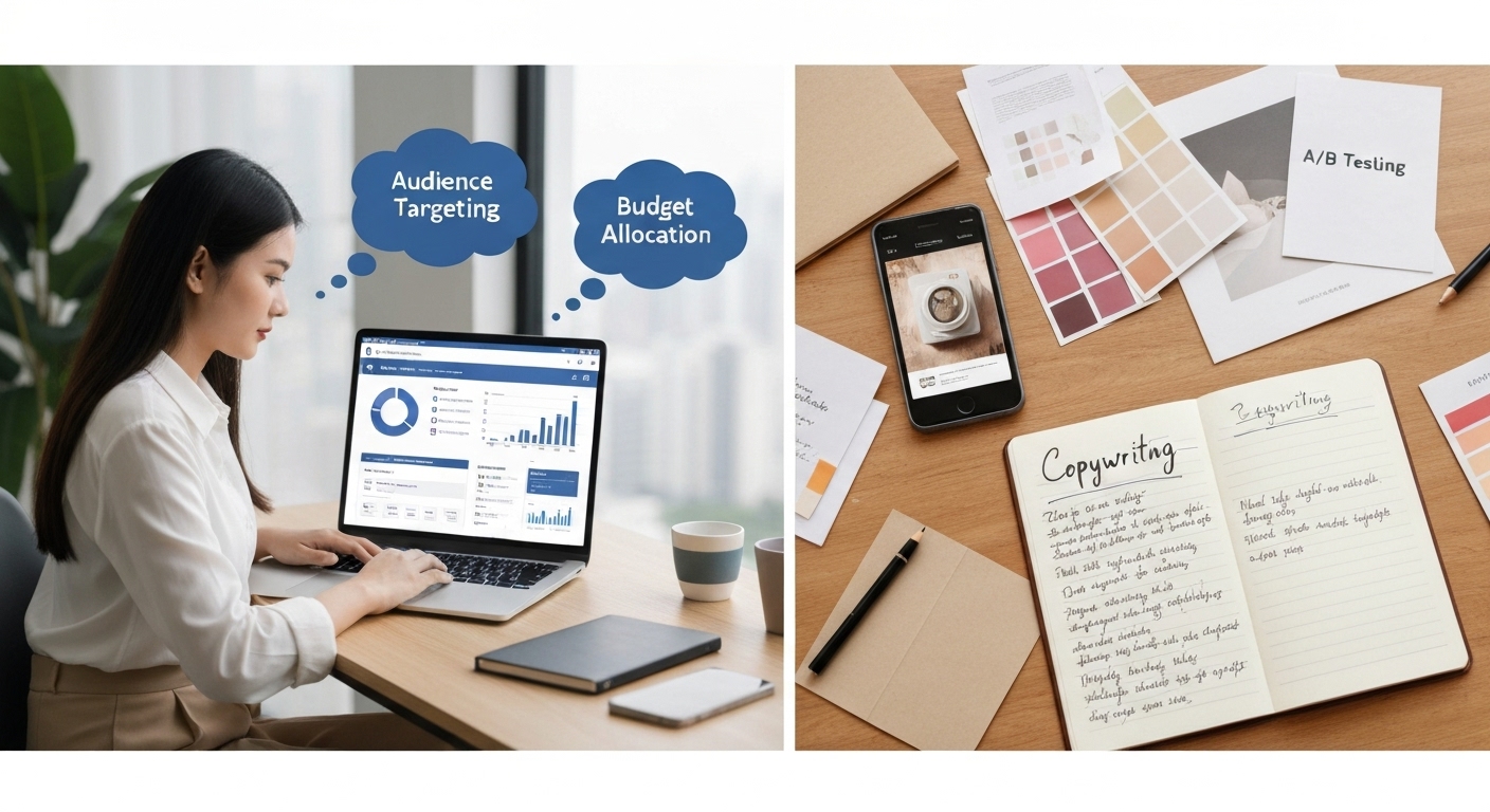 Các bước cơ bản để chạy quảng cáo Facebook hiệu quả