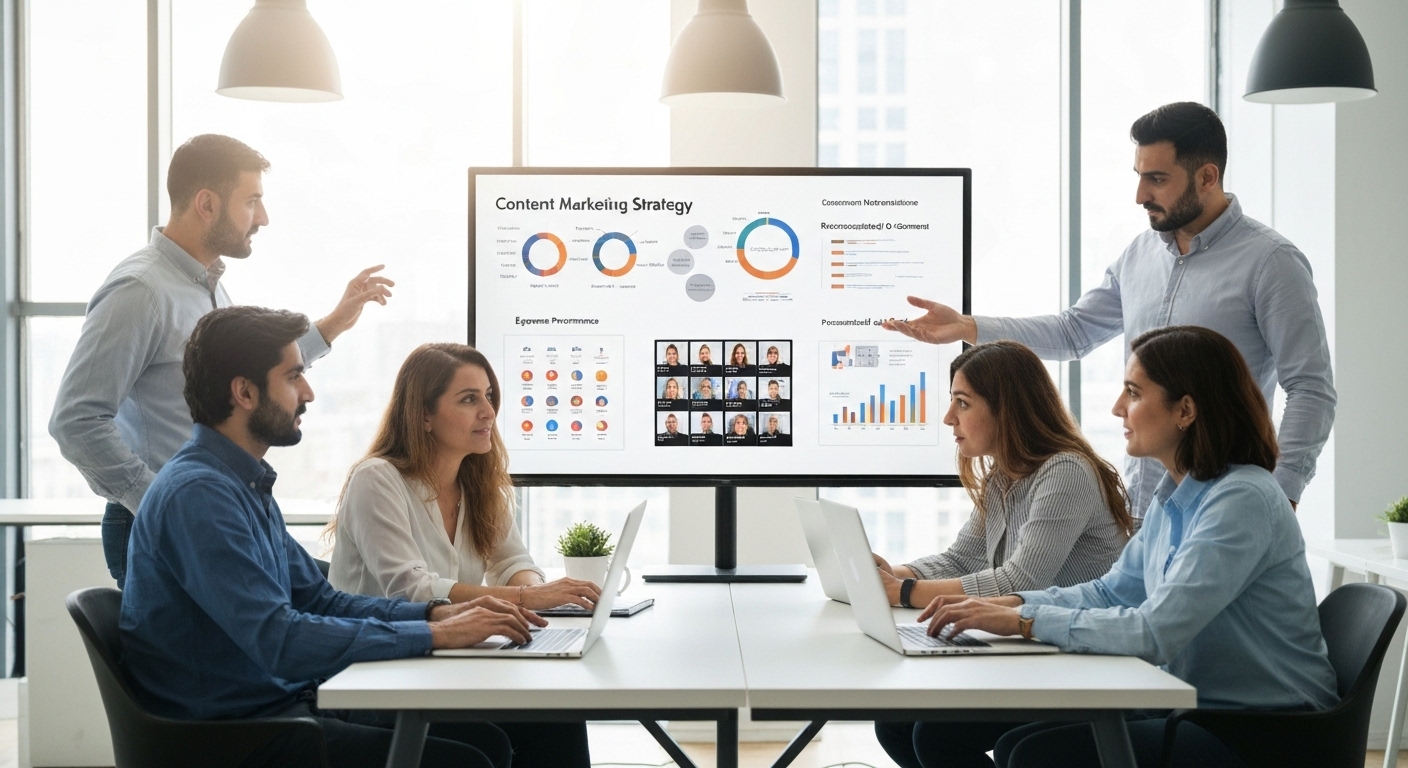 Các xu hướng marketing online mới nhất