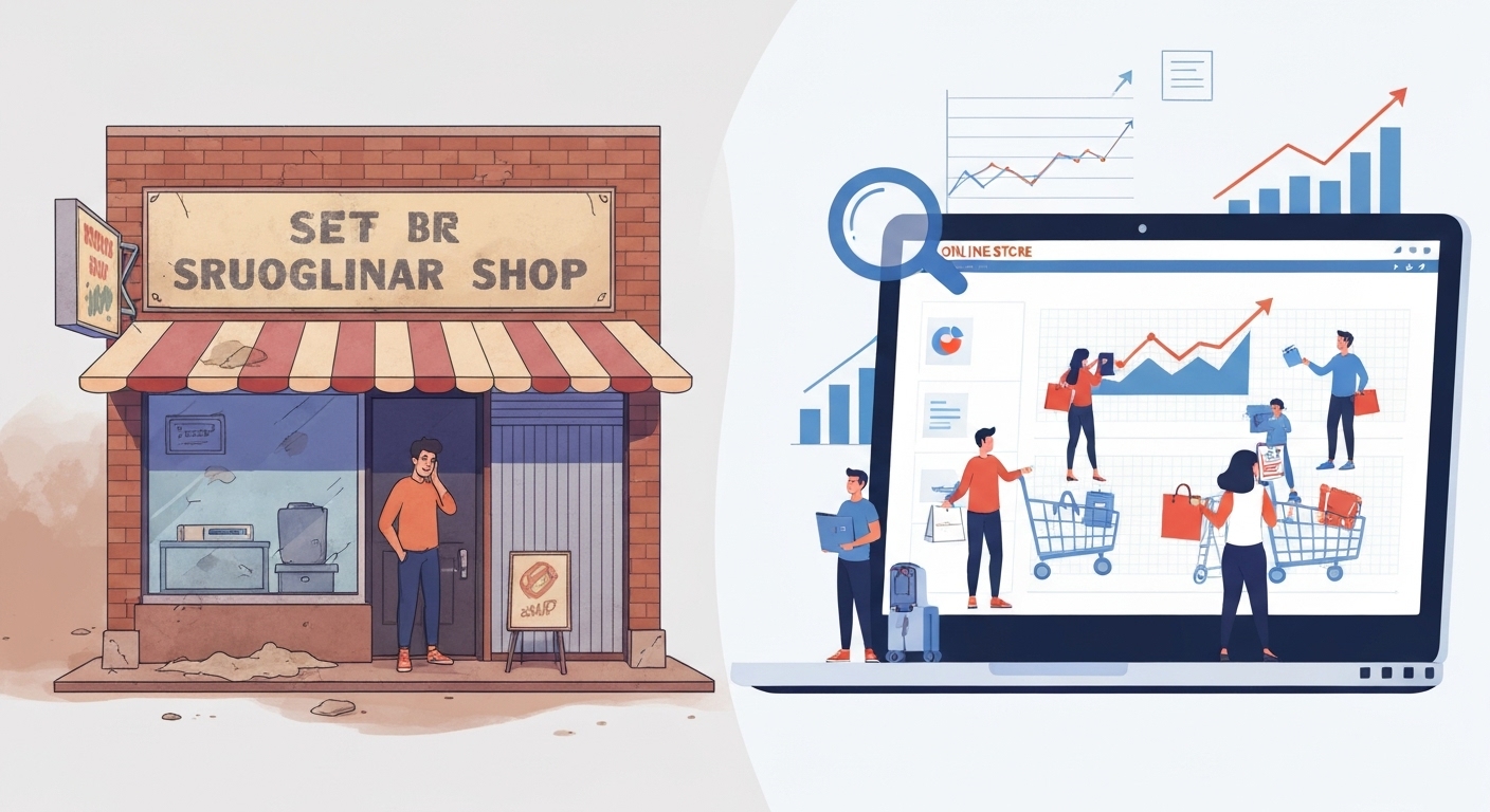 Hình ảnh minh họa tầm quan trọng của SEO đối với doanh nghiệp