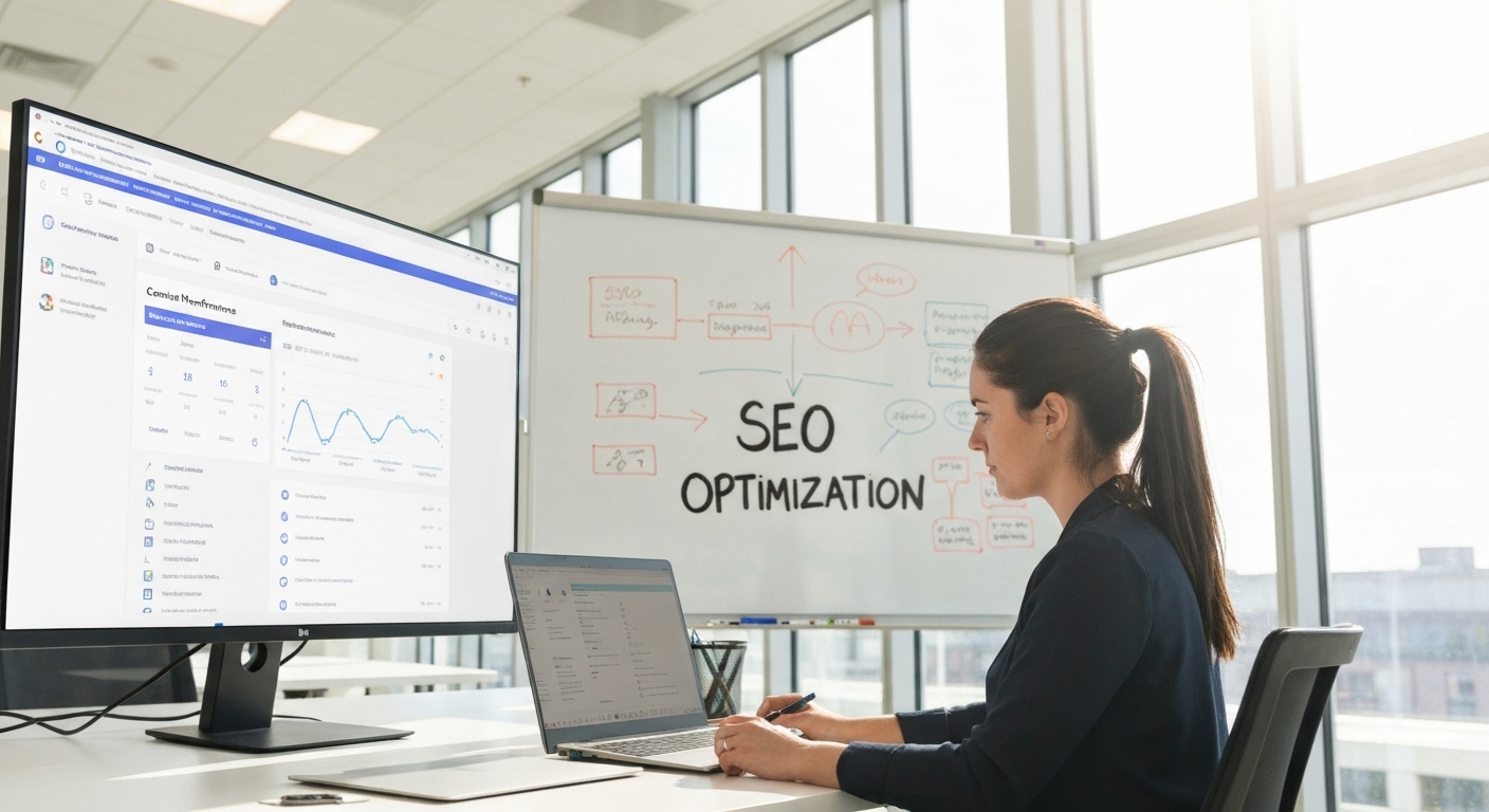 Tối ưu hóa SEO Google